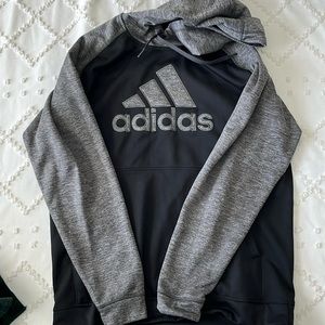 Men’s adidas hoodie